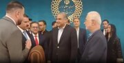 Video: Pakistan, Iran and Iraq interior ministers hold talk