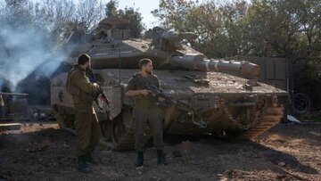 Video: Eksena ng Pag-atake ng Palestino sa Dalawang Israeli Tank sa Gaza