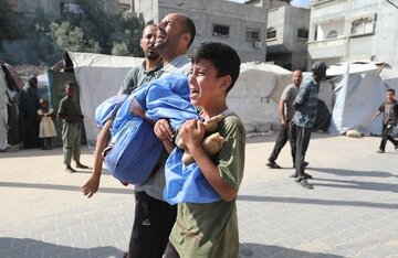 Fararen Hula 28 Ne Suka Shahada A Hare-Haren Isr’aila Ta Aka Kai A Zirin Gaza Tun Daga Wayewar Yau