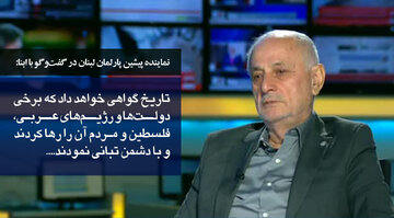 نزیه منصور در گفت‌وگو با ابنا: غزه، همواره گره شکست در حلقه توطئه‌های رژیم صهیونیستی بوده است