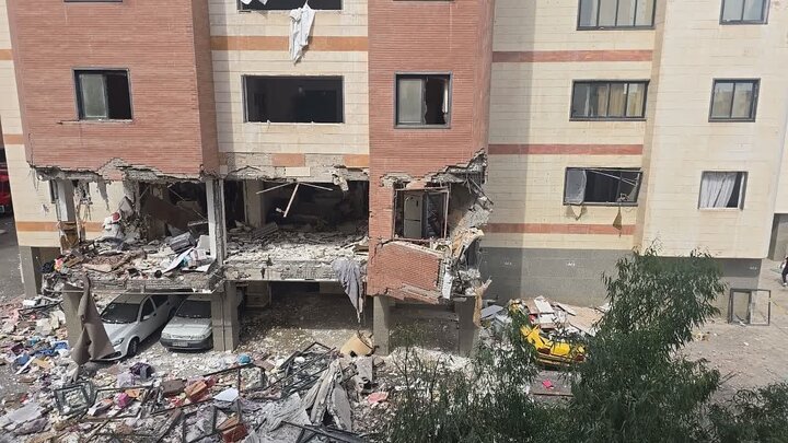 استاندار قم: حادثه انفجار در پردیسان  تروریستی نبوده است