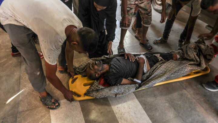 ادامه حملات مرگبار رژیم صهیونیستی به غزه