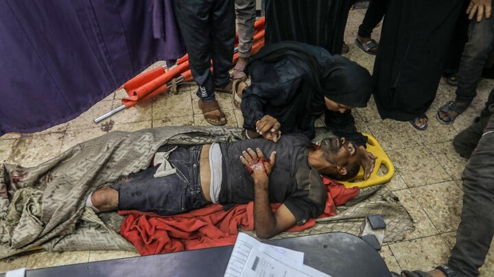 ادامه حملات مرگبار رژیم صهیونیستی به غزه