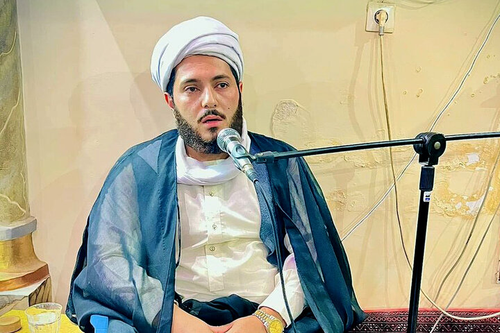 مراسم عزاداری شب هفتم شهدای کربلا در قندهار افغانستان