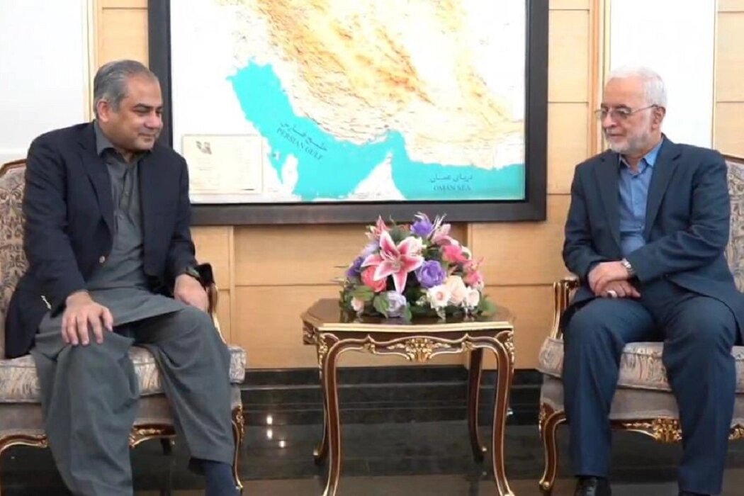 Pakistani Minister arrives in Tehran for Arbaeen coordination talks with Iran, Iraq