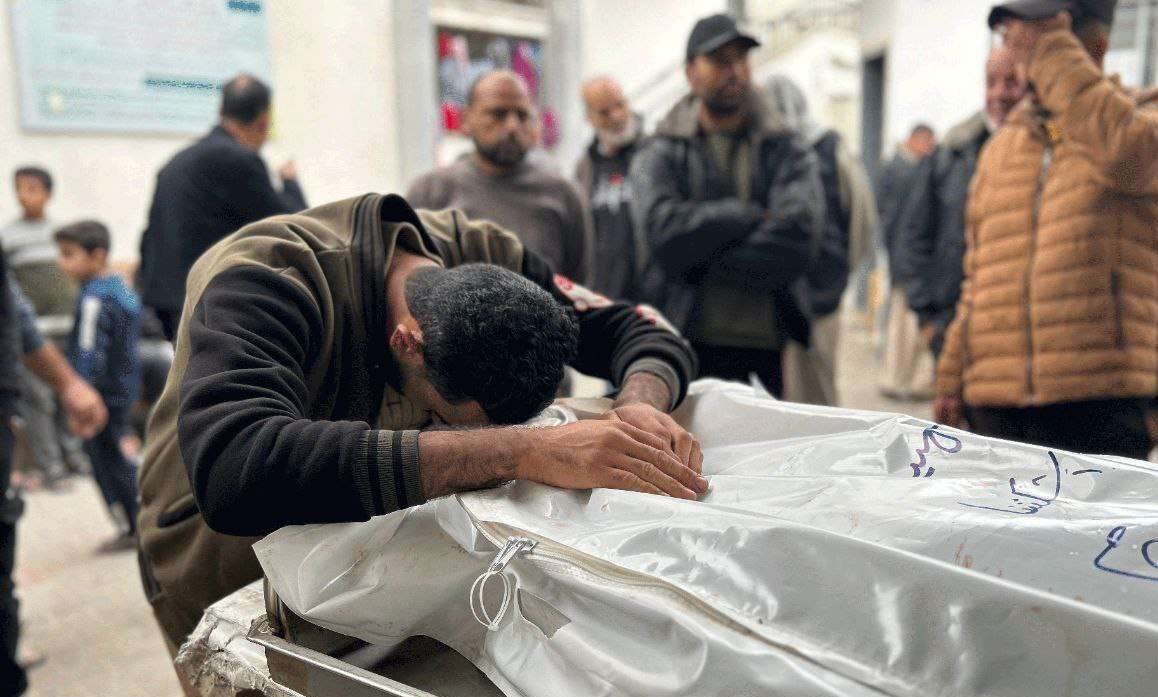 Gaza death toll surpasses 58,000 as Israeli strikes continue