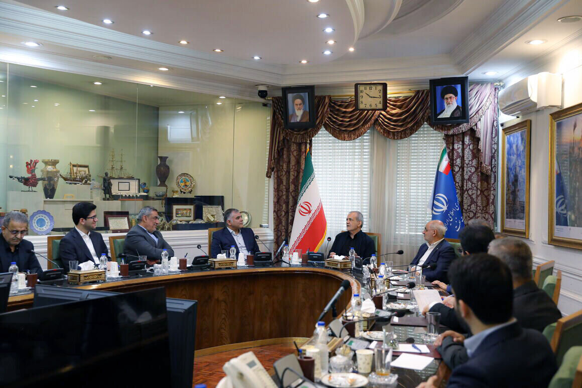 Pres. Pezeshkian: Capabilities of armed forces, national cohesion crucial to Iran victory in 12-day war