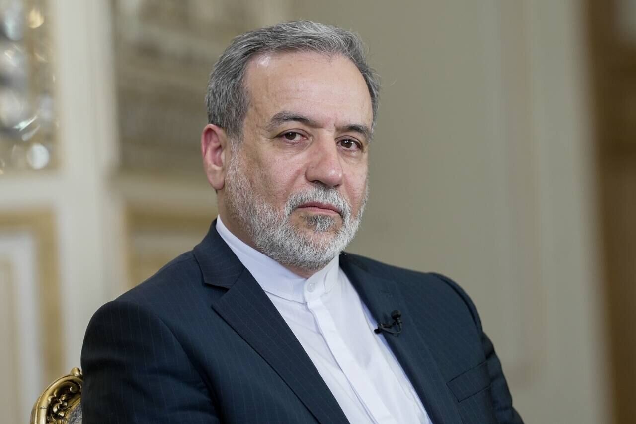 Araghchi: Patutunayan ng mga siyentipiko ng Iran ang pagkatalo ni Netanyahu sa panahon pagkatapos ng digmaan