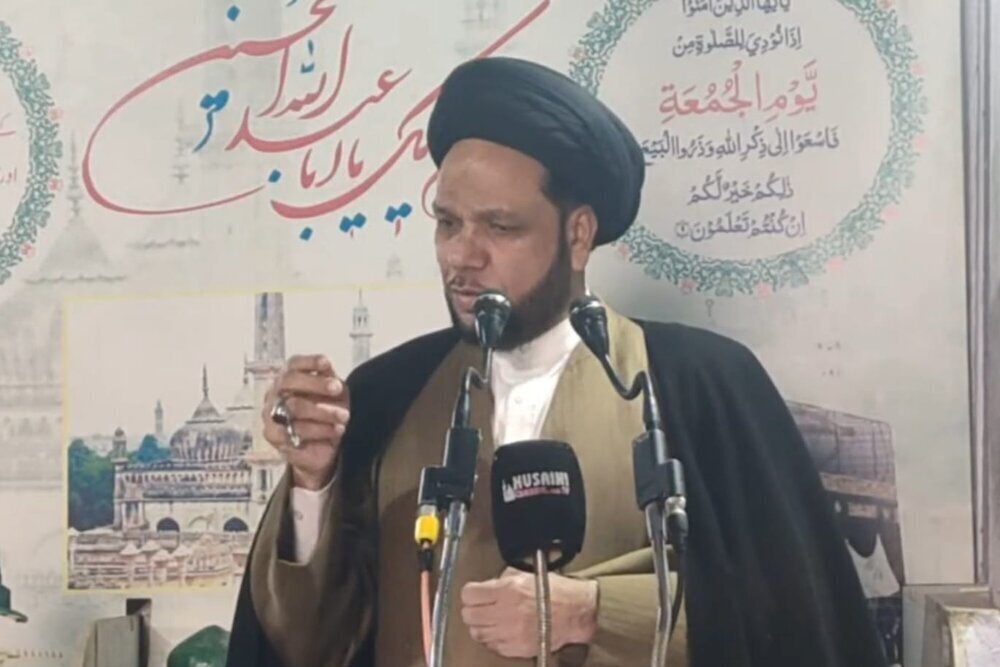 Indian Shia scholar: Karbala to reappearance-a divine continuum toward global justice