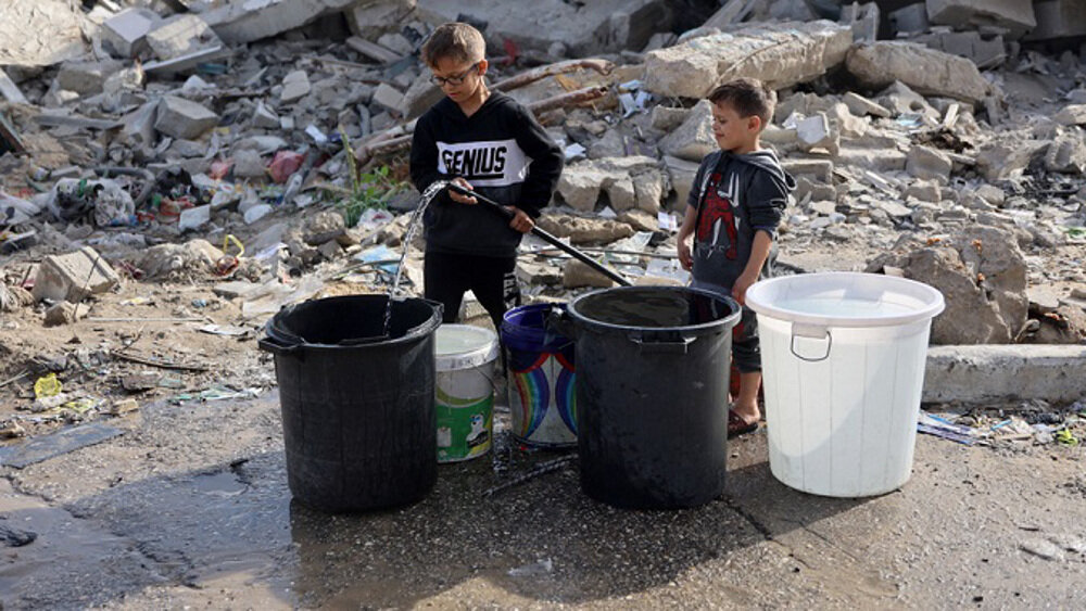 Gaza’s public services collapse as fuel blockade paralyzes municipalities