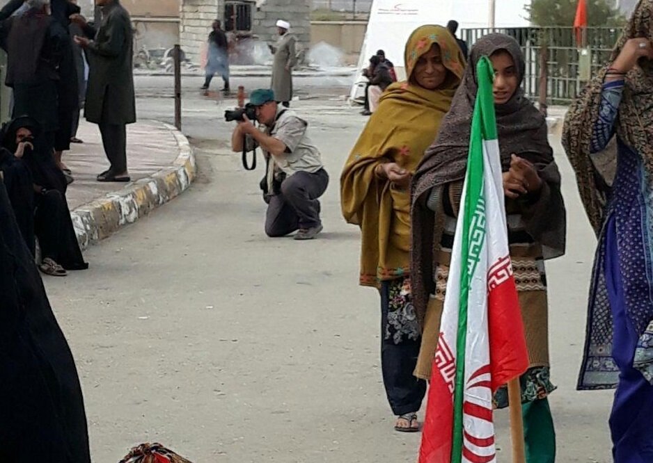 مباحثات إيرانية وباكستانية بشأن مراسم الأربعين