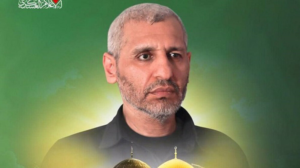 Hamas commemorates Mohammad Deif, vows legacy will haunt war criminals