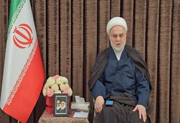 “Death to global arrogance” is a religious rationality, not political emotion