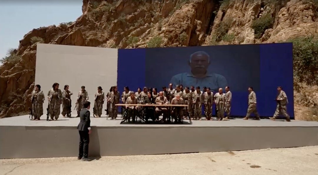 Analysis: Disarming for diplomacy? Implications of PKK laying down arms