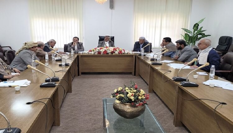 Speaker Yahya al-Ra’i praises achievements of Sanaa forces in confronting Zionist enemy