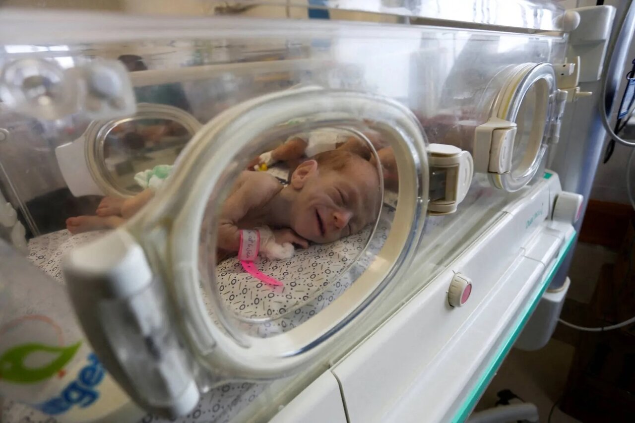 UNRWA warns of genetic mutations in Gaza newborns amid Israeli blockade