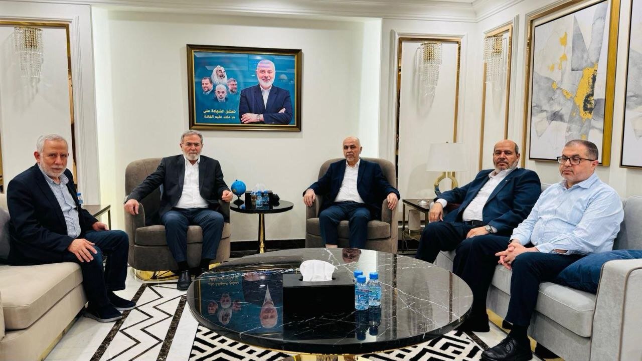 Hamas and Islamic Jihad discuss ceasefire terms amid Gaza crisis