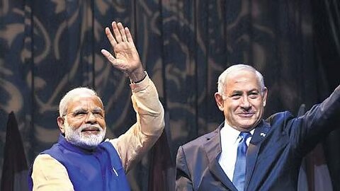 Fascism and impunity behind Israel and India's latest economic agreement, experts say