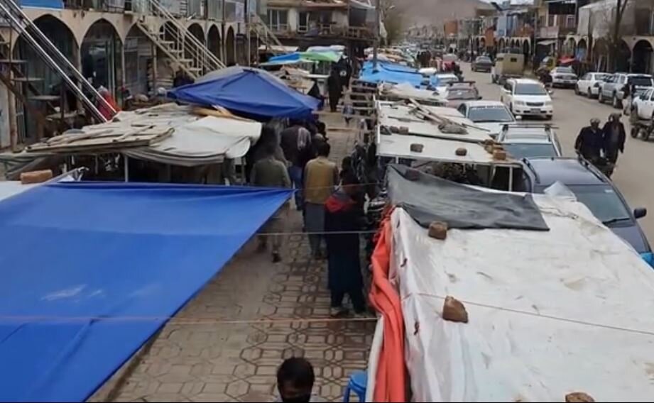 ویدیو | درخواست مردم بامیان در رسیدگی به امور شهری