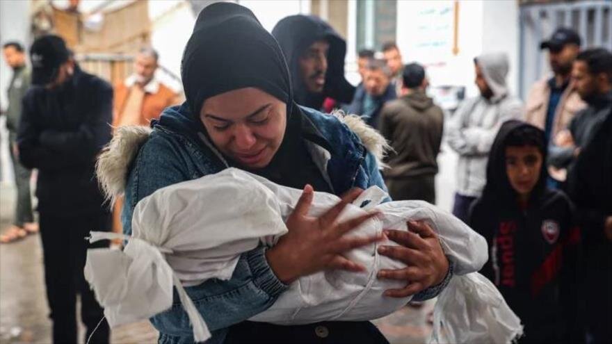 Unicef denuncia massacre de crianças em Gaza enquanto esperavam por água