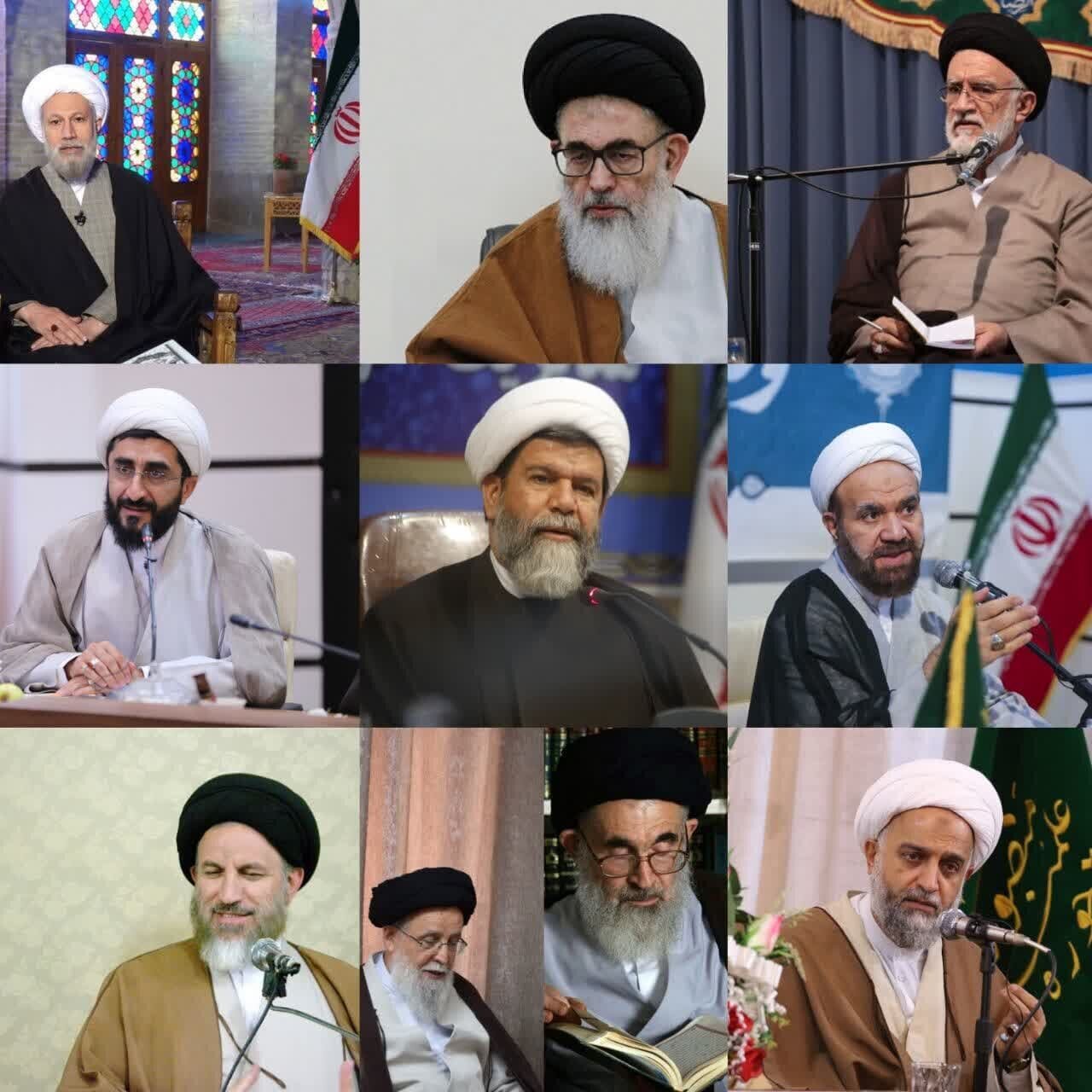 بررسی کنش رسانهای ـ تبیینی روحانیون شاخص استان فارس در جنگ ۱۲ روزه