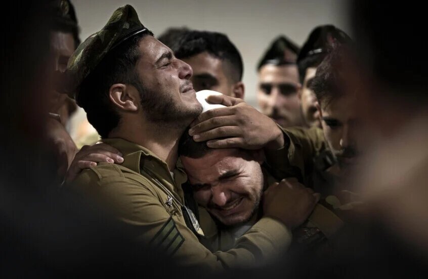 هآرتس": 42 جندياً إسرائيلياً انتحروا منذ بداية الحرب على غزة وسط تكتم رسمي - أبنا العربية