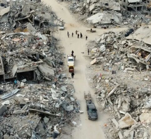 "مدينة إنسانية" في رفح: واجهة لمخطط تهجير إسرائيلي جديد