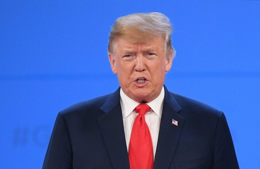 ترامب يأمل بالتوصل إلى تسوية في قطاع غزة خلال أسبوع