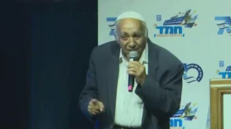 وفاة "عراب الاستيطان" الإسرائيلي فاقد عينه في مصر