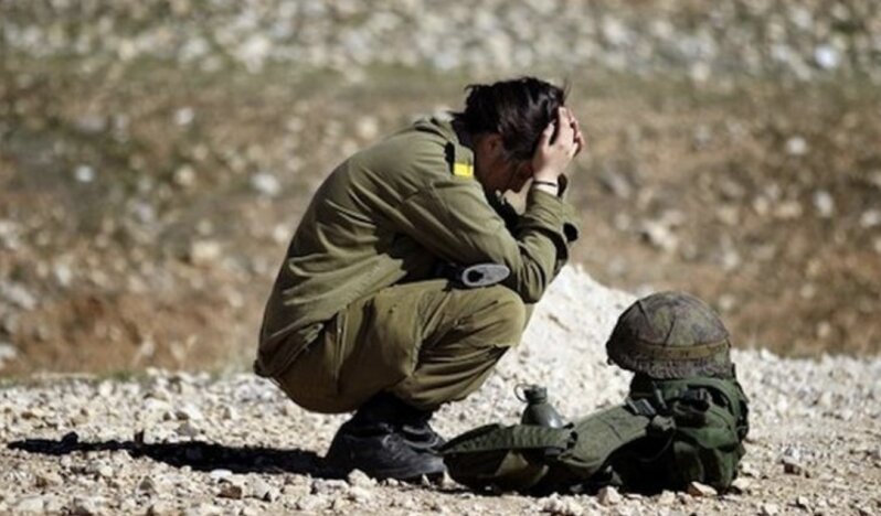 İsrail'de tükenmişlik alarmı: İntiharlar zirvede