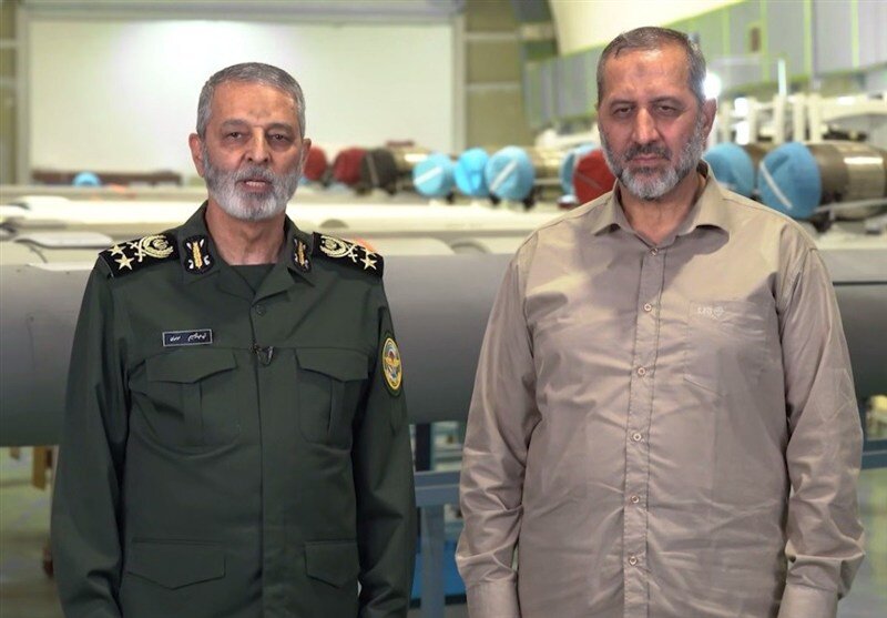 İran Genelkurmay Başkanı: Devrim Muhafızları Hava ve Uzay Kuvvetleri'nin kılıcı düşmanların elini kesti