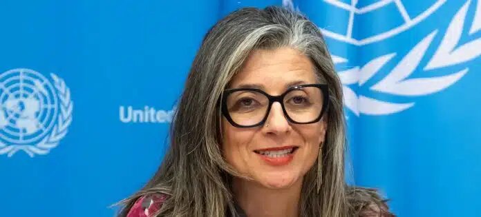 تحریم غیرقانونی ترامپ علیه گزارشگر سازمان ملل / حمایت آشکار آمریکا از جنایات اسرائیل