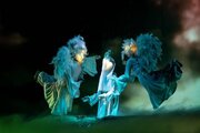 Ashura opera puppet show returns to stage to commemorate Muharram