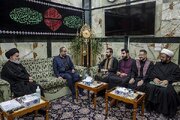 Hazrat Abbas shrine honors top Iraqi Quran reciters