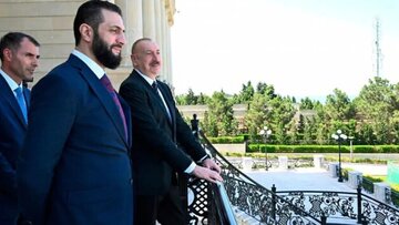 Nalalapit na Pagpupulong sa pagitan ng Syria at Israel sa Baku... Ano ang nasa Agenda?