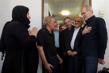 ئێران بینا ڕووخاوەکانی شەڕ نۆژەن دەکاتەوە