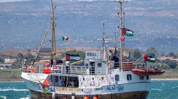 Handala, la nueva travesía de la Flotilla de la Libertad para romper el bloqueo de Gaza y denunciar los crímenes de Israel