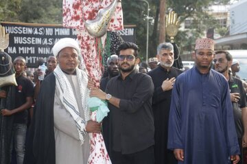 Nuru ya Ahlul-Bayt (as) Mkoani Morogoro - Masira ya Kuhuisha Shahada ya Imam Hussein (as) na Mashahidi wa Karbala + Picha