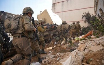 43 Tentera Israel Bunuh Diri Sejak Pulang Dari Gaza