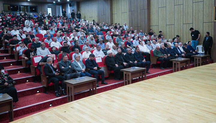 تقرير مصور/ تحت شعار “حب الحسين (ع) رمز الوحدة الإسلامية”.. إقامة ملتقى سنوي في تركيا