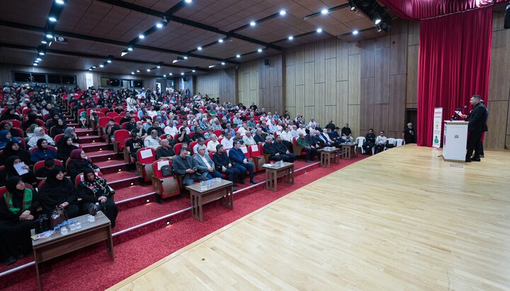 تقرير مصور/ تحت شعار “حب الحسين (ع) رمز الوحدة الإسلامية”.. إقامة ملتقى سنوي في تركيا