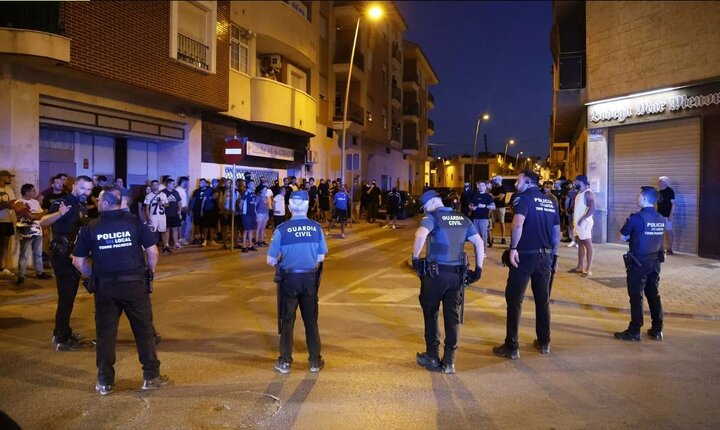 No al odio: La ola de violencia racista en Torre Pacheco y los esfuerzos por restaurar la calma