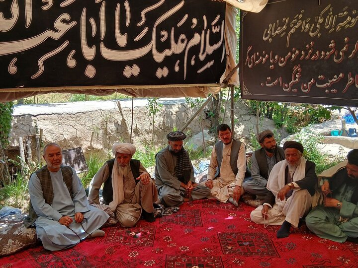 Herat’ta Köyde