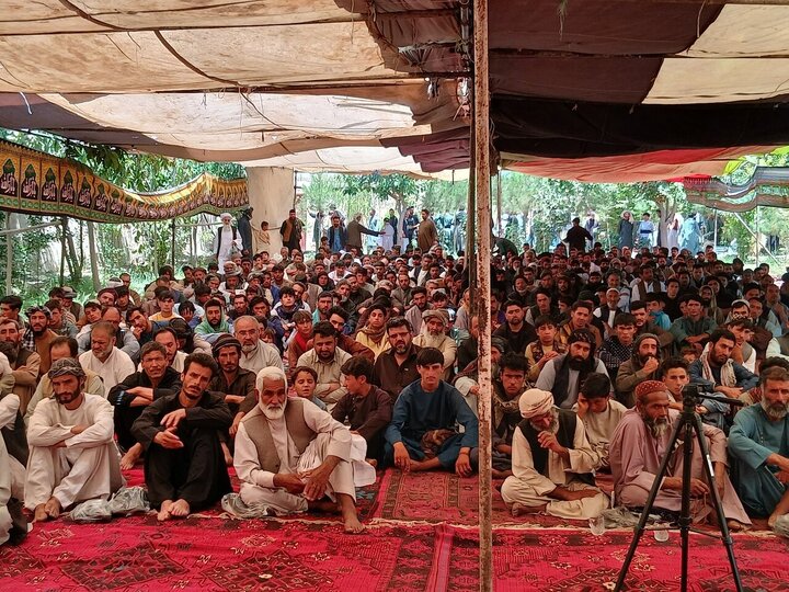 Herat’ta Köyde
