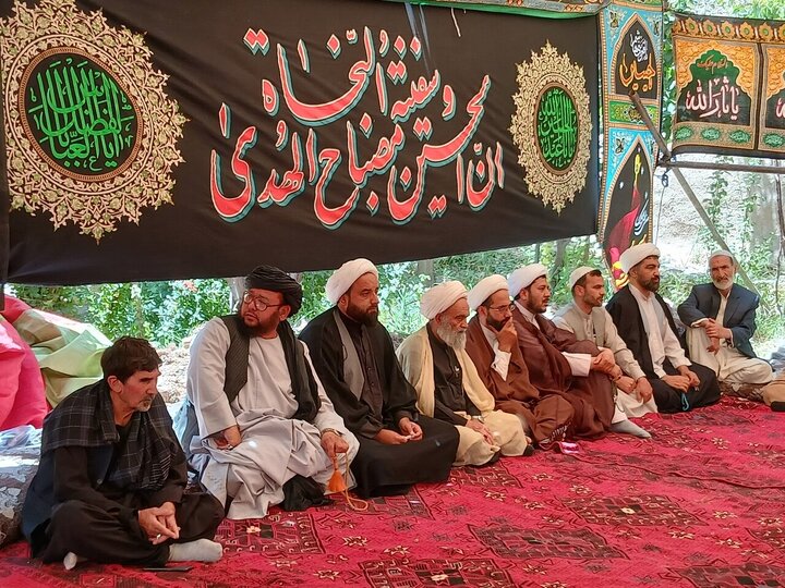 Herat’ta Köyde
