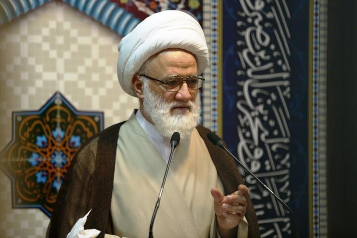 آیت‌الله یعقوبی: حرکت به سوی امام حسین(ع) خود بهشت است