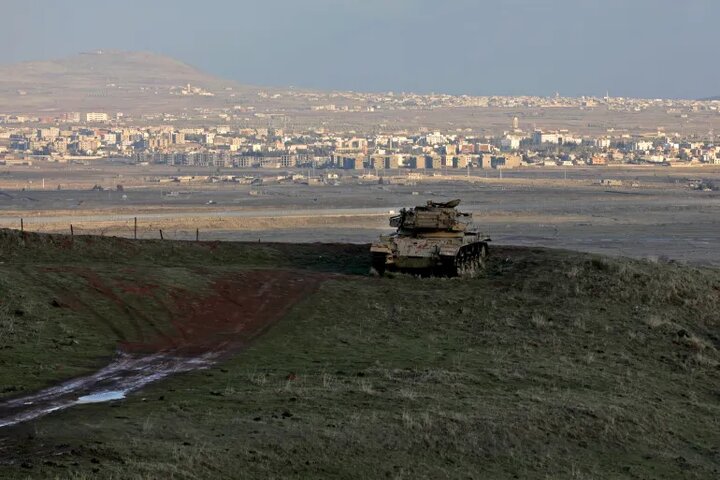 ادامه درگیری‌های مسلحانه در استان سویداء/ دروزهای اسرائیلی وارد خاک سوریه شدند