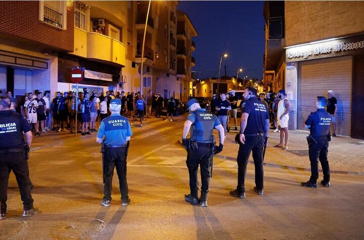 نه به نفرت‌پراکنی؛ ماجرای خشونت‌های نژادپرستانه در اسپانیا علیه مهاجران مراکشی