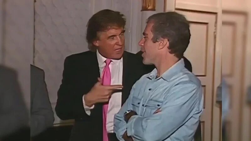 Mossad's infiltration in American political system: Why is White House afraid to disclose Epstein’s list?