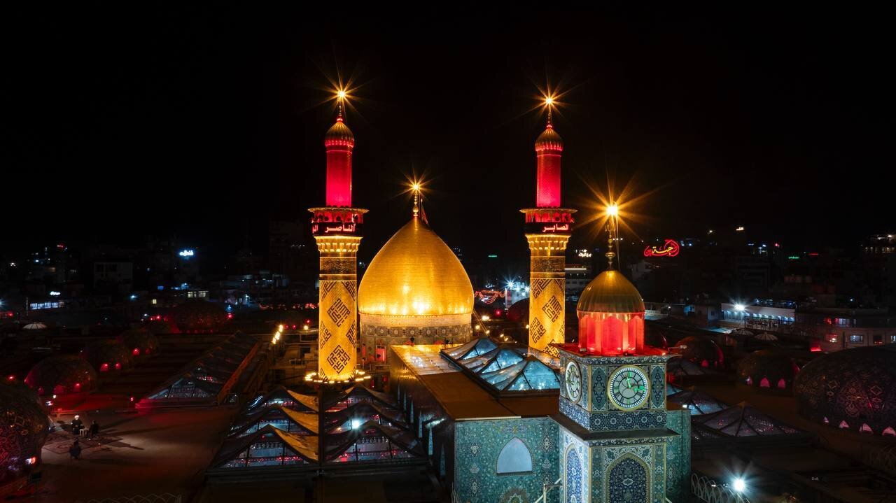 L'Iraq accoglierà 5 milioni di pellegrini stranieri per l'Arba'een quest'anno L'Iraq accoglierà 5 milioni di pellegrini stranieri per l'Arba'een quest'anno